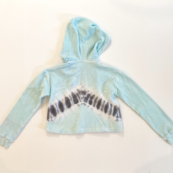 Dreamsicle Kids Tie Dye Hoodie - Picture 5 of 7